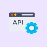 API icon